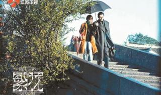 胡歌回应为何接演《繁花》