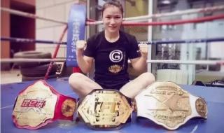 ufc无限制格斗张铁泉