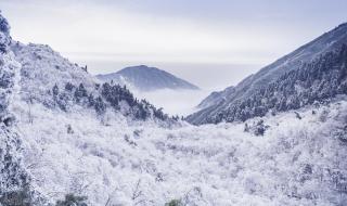 五岳归来不看山下一句