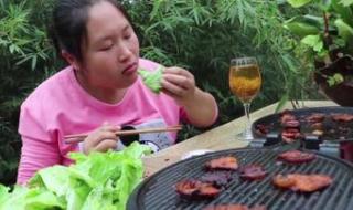 胖妹做饭视频陈说美食